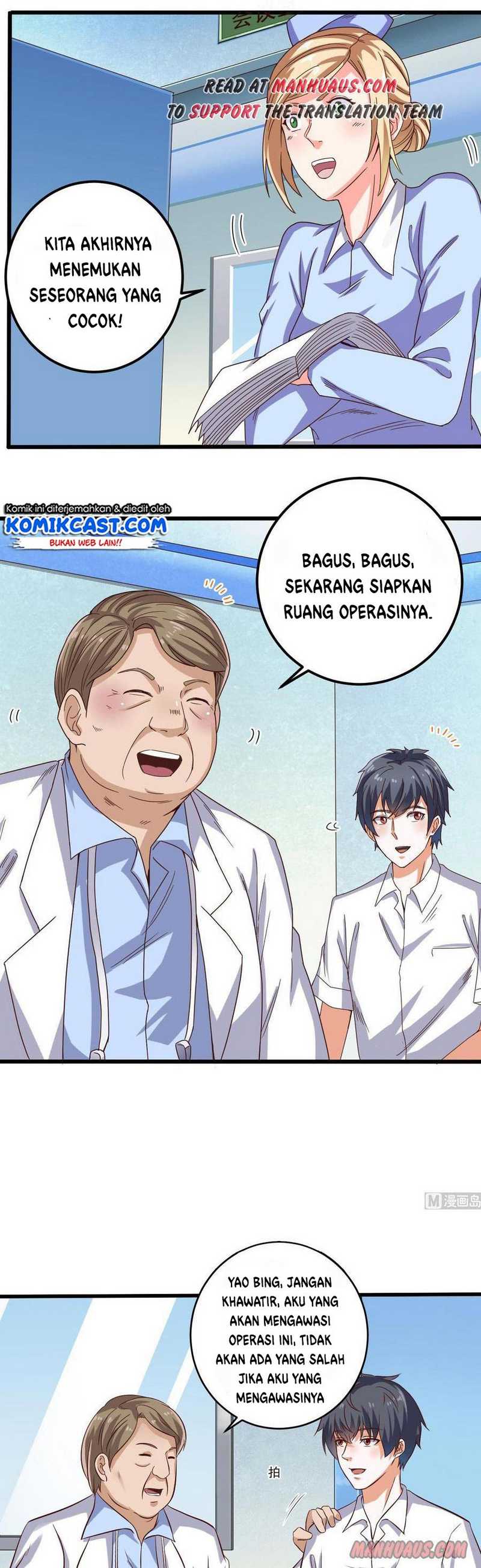The Developer System (Hell’S Developer) Chapter 66 Gambar 8